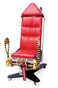 B-52 ejector seat chair